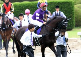 JRA「また2着？」エタリオウ今度こそ……京都大賞典（G2）で克服すべき課題は