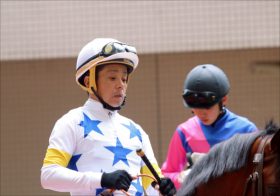 JRA桜花賞（G1）成長力ならフィリーズレビュー(G2)勝ちのエーポスに期待!!
