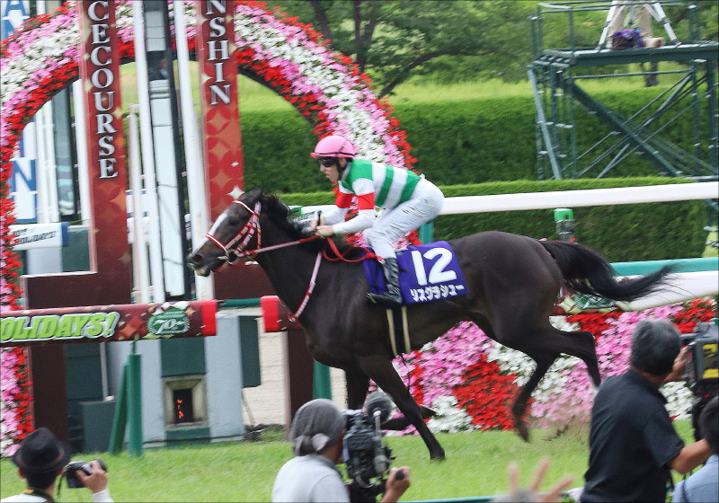 JRA「最強決定戦」アーモンドアイVSリスグラシュー！ 世界を制した歴史的名牝の対決は……の画像2