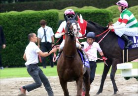 JRA天皇賞・秋（G1）「天皇陛下サイン」横山典弘＆「復調」スワーヴリチャードが人気どころを粉砕？