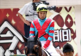 JRA武豊「ここ笑うところですよ」ユーモアたっぷりの舌好調！ ロンでキタサンブラック長男を撃破、逃げ切ったのに「後ろから5番手」の真意とは