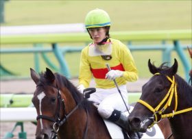 【カペラS（G3）展望】藤田菜七子「初JRA重賞制覇」コパノキッキング連覇へ！ フェブラリーS（G1）を見据えるダートスプリント重賞に勝ち名乗りを挙げるのははたして!？