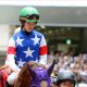 フジテレビ『みんなのKEIBA』青嶋達也アナの“迷実況”に大反響!? スプリングS(G2)ランドオブリバティに「ハリボテエレジーかよ!」