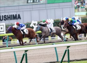 JRA キタサンブラック全弟が「武豊降板後」に4戦3勝の快進撃！ 3馬身差の圧勝「オープンでも楽しみ」7冠馬弟がいよいよ本格化