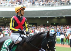 JRA M.デムーロの次は横山武史、アノ中堅騎手がまた「強奪」の被害!? 因縁の「ドゥラメンテ産駒」で下した陣営の手厳しい決断とは