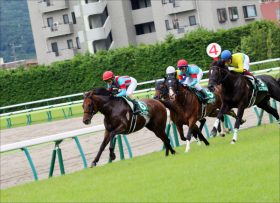 JRA中山記念（G2）「引退」マルターズアポジー最後の逃亡劇！ 盟友・武士沢友治と2年前の再現狙う