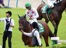 JRA天皇賞・春（G1）横山典弘「秘密兵器」でゴールドシップ“覚醒伝説”再現!? 2年ぶりG1は「計画通り」ミッキースワローに覚醒の時！