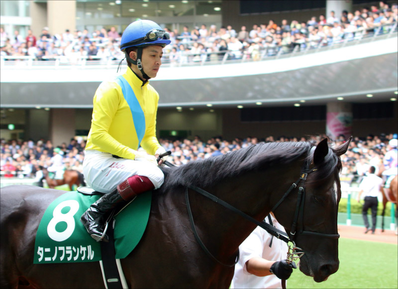 JRA福永祐一公開説教!?　川田将雅×ダノン総大将が黒星デビュー　「単勝243.7倍」的中凄腕TM　大物オーナーが馬主人生に幕【週末GJ人気記事ぶった斬り！】の画像5