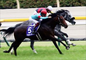 JRA福永祐一インディチャンプ「凡走」危機再び!? 阪急杯（G3）「不安材料」てんこ盛り…… 春秋マイル王が迷走することになった理由とは