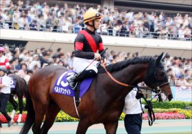 JRAデムーロ「ペルシアンナイトと復活なるか」札幌記念（G2）で鬱憤晴らせる？