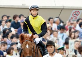 JRAアルテミスS（G3）柴田大知「大恩人」との“奇跡”の出会い。年間「0勝」から“鳳凰”のように舞い上がった復活劇