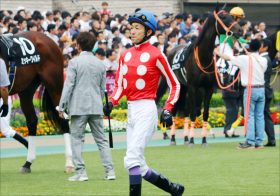 JRA武豊レシステンシアに乗れなかった!? ドバイ中止は「怪我の功名」自宅待機「回避」で一安心