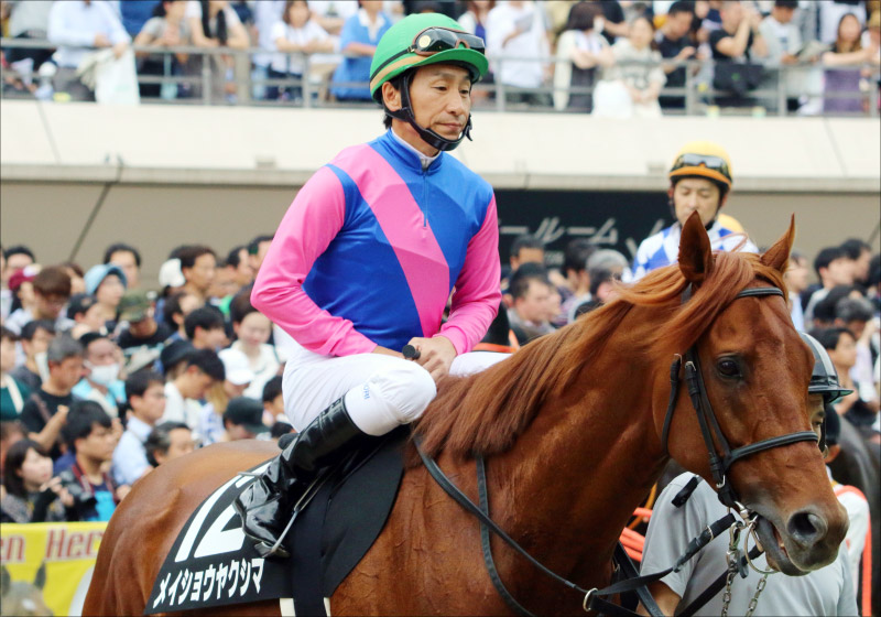 JRA天皇賞・秋(G1)「天皇陛下サイン」横山典弘&「復調」スワーヴリチャードが人気どころを粉砕?の画像2