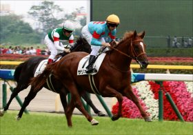 【サウジアラビアRC展望】「因縁の対決」サリオスVSアブソルティスモ再び！ グランアレグリア、ダノンプレミアムに続く「大器」出現!?