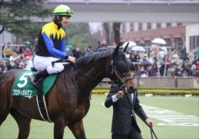 JRAプロディガルサン高確率で『2着以内』!? 東京新聞杯（G3）激走条件は整った!?