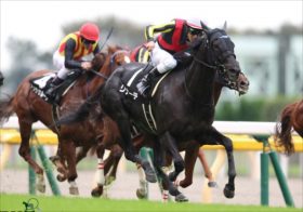 JRA「ダイヤモンド妹」リナーテついにG1挑戦！ スプリンターズS（G1）で秘めたる力解放へ