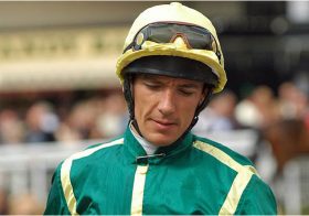 JRA久々デットーリ「勝ったことないG1」に衝撃……ジャパンC（G1）ルックトゥワイスでジャンプ披露なるか