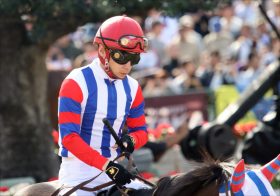 JRA池添謙一「ご迷惑おかけします」ジャパンC（G1）のアノ馬を彷彿!? ディープインパクト引退レースで拍手喝采の「個性派」が天国へ