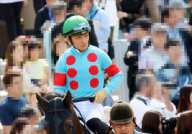 JRA「サトノフラッグ×川田将雅」コンビ結成!? 皐月賞（G1）鞍上問題に進展か……