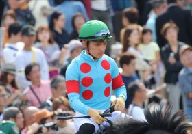JRAレイパパレ「挫折」に深刻理由!? 川田将雅「早めに動かされた」M.デムーロ奇襲でプラン崩壊、秋G1で立ちはだかった最重要課題