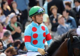 JRA無敵・川田将雅に「丸投げ」!? 安田隆行調教師「嫌だったけど仕方ない……」神枠ゲットも喜べない理由とは