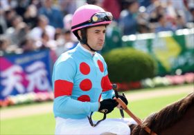 JRA 「ディープインパクト×アルゼンチン牝系」の素質馬がC.ルメールを背にV！ 後続に2馬身差つける完勝に「元主戦候補」は何を思う？