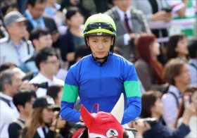JRAサトノインプレッサ×坂井瑠星で日本ダービー参戦へ！ 「不完全燃焼」NHKマイルCのリベンジなるか