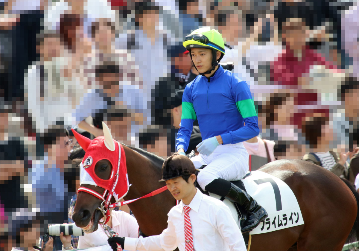 JRA武豊・凱旋門賞挑戦でマテラスカイ東京盃(G2)「代打」C.ルメール騎手とコンビ結成!! あの「騎乗停止中」若手騎手他も無念の乗り替わりが……の画像2