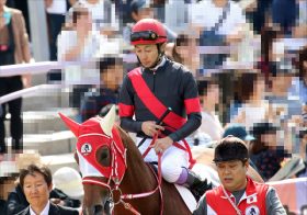 JRA武豊×佐々木主浩氏「相思相愛コンビ」でヴィクトリアマイル（G1）へ！ 過去に2度のすれ違い……ヴィルシーナ娘とレジェンドを巡る「不運」な事情