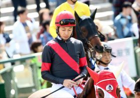 JRA武豊メイケイエールに「コンビ解散」希望の声……!? 課題残したチューリップ賞、本番を前に挙がった「代役候補」と「最終手段」とは