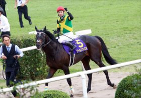 JRA武豊ワールドプレミア天皇賞・春「回避」にガッカリ……友道調教師「無理して使わない方がいい」春全休の可能性も