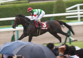 JRAサートゥルナーリア「有馬記念へ」アーモンドアイとの使い分け鮮明でもベスト選択？