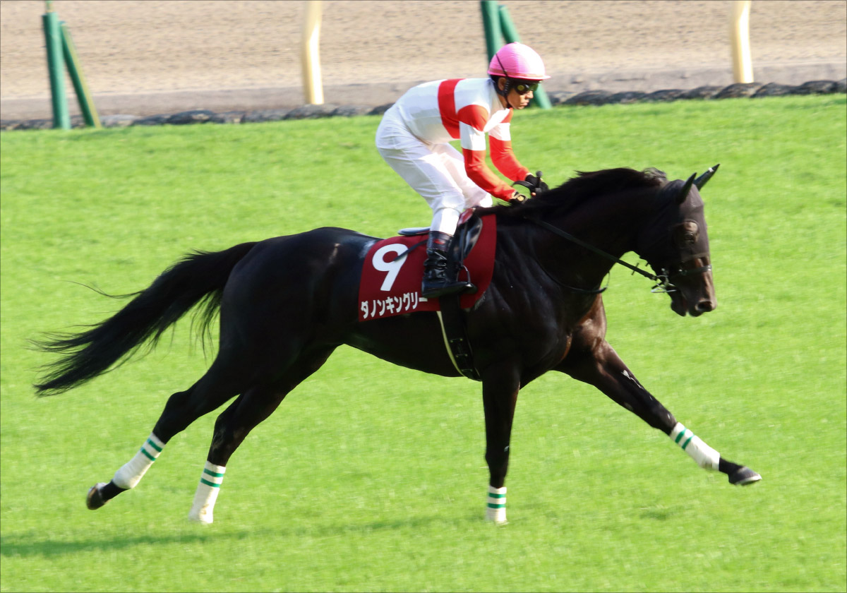 JRA 安田記念（G1）アーモンドアイ「芝G1・8勝」の夢を打ち砕くライバル登場!? 超機密現場関係者ネタから浮上した注目激走馬の画像3