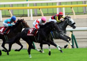 JRAダノンキングリー「横典マジック」で善戦マン返上!? 「カンパニー化」もある？
