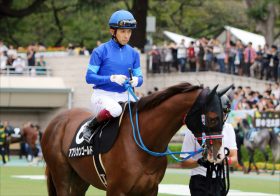 JRA福永祐一「不本意だった」サルビア5馬身差デビュー2連勝も……辛口ジャッジの理由とは