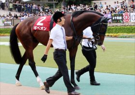 JRA 戸崎圭太「完全燃焼」で重賞奪取へ！ ブラストワンピースとインディチャンプに割って入った素質馬の復活に期待
