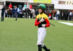 JRA藤田菜七子のライバル候補続々!? M.ミシェルだけじゃない「武豊に勝った」英国23歳の女性騎手が躍進！