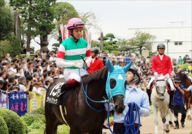 富士S（G2）重賞初制覇の立役者が降板の謎…福永祐一「抜擢」に賛否の声