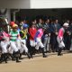【阪神C(G2)】昨年の“復活劇”と同じジョッキー・勝負服も…復活を期すG1馬3頭、最有力はあの馬?