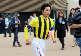 JRA丸山元気コントラチェック「悲劇の降板劇」超え、ついに大舞台へ!?「これまで重賞を勝った中でも、一番楽でした」初G1意識から2年……変わらぬ「愛」とは