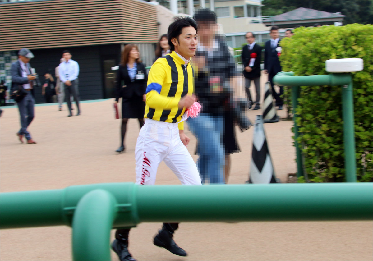 JRA天皇賞・秋(G1)「展開のカギ?」スティッフェリオ陣営は慎重……悪いジンクスも?の画像2