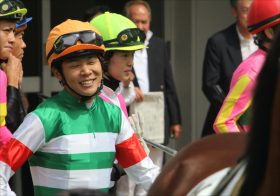JRA 川田将雅「強奪被害」を乗り越え悲願のG1制覇へ!? セントウルS（G2）三浦皇成「笑い止まらぬ」ダノンスマッシュ完勝劇！