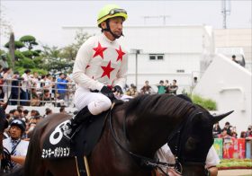 JRA“真顔”の横山典弘に「ギクッ」!? 藤田伸二氏、三浦皇成ダノンスマッシュ乗り替わりにズバリ!! 良血馬の産駒が逝去、元メジャーリーガー・オーナーの悲哀＆武豊凱旋門賞挑戦決定【週末GJ人気記事総まとめ】