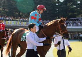 JRA日本ダービー（G1）サリオスの巻き返しは「困難」!? 過去の名馬も跳ね返された「2400mの壁」。”勝率0%”を超えることはできるのか……