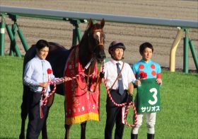 朝日杯FS（G1）大本命サリオスは「惨敗」リアアメリアの二の舞!? 単勝1倍台濃厚もよぎる「先週」阪神JFの惨事……