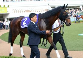 JRA苦節8連敗ダノンスマッシュ「あっさりG1ゲット」に主戦・川田将雅の面目丸潰れ!?  R.ムーア「勝てる力ある」有言実行の香港スプリント制覇