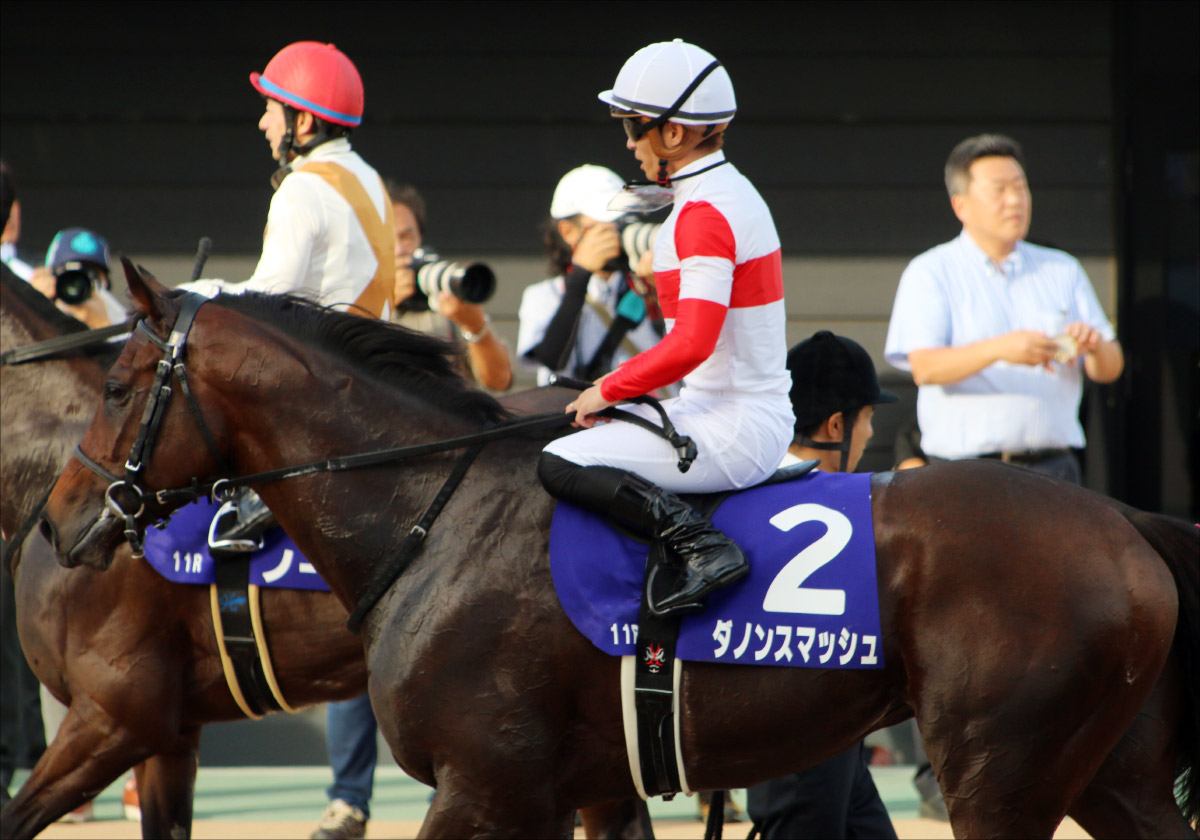 JRA高松宮記念（G1）ダノンスマッシュに立ちはだかる「不吉なジンクス」…… 多くの馬が跳ね返された壁を越えたのはあの名牝のみの画像1