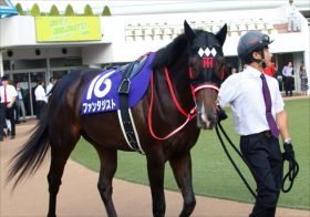 武豊ファンタジスト「ダートいけるの？」JBCスプリントで「レッツゴードンキ化」がかなう？