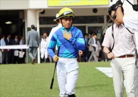 JRA川田将雅「降板」で覚醒!? みやこS（G3）初コンビ・クリンチャーに襲い掛かる2頭の刺客。あのレース以来の「因縁対決」勃発か