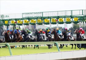 JRA「禁断の言葉」叫んだファンにウマ娘オーナーもドキドキ!? 高松宮記念（G1）の有力候補も登場で武豊とG1獲りの期待！